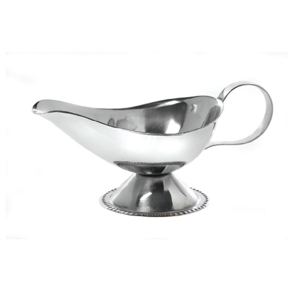 Hubert 67272 - Gravy Boat, 3 Oz., With Large Handle