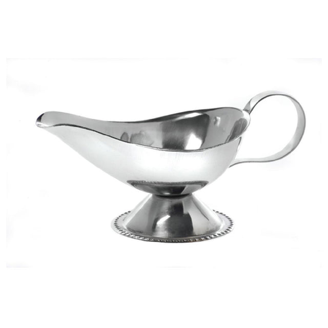 Hubert 67272 - Gravy Boat, 3 Oz., With Large Handle