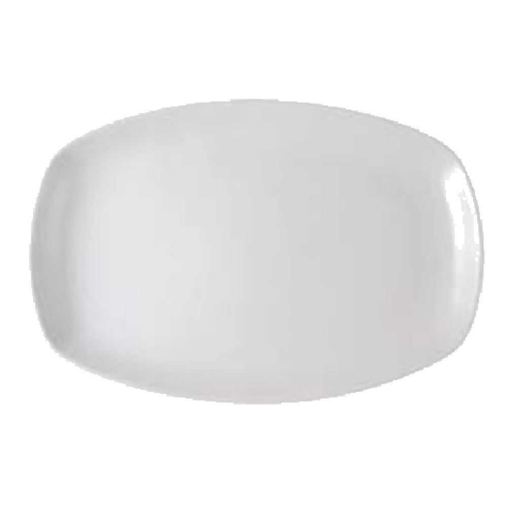Vertex China AV-D13 Platter 14" X 9-1/8" Oblong