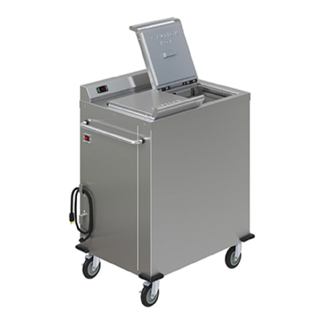Piper Products SBH-3-WB - Wax Base Heater/Dispenser, Mobile Design, Convection