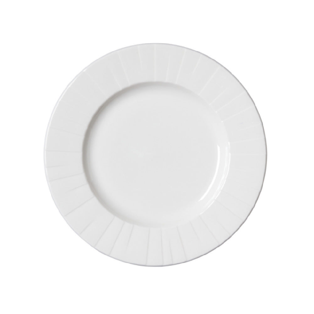 Steelite 9119C1233 Rim Plate 9.0" X 0.875" Alina