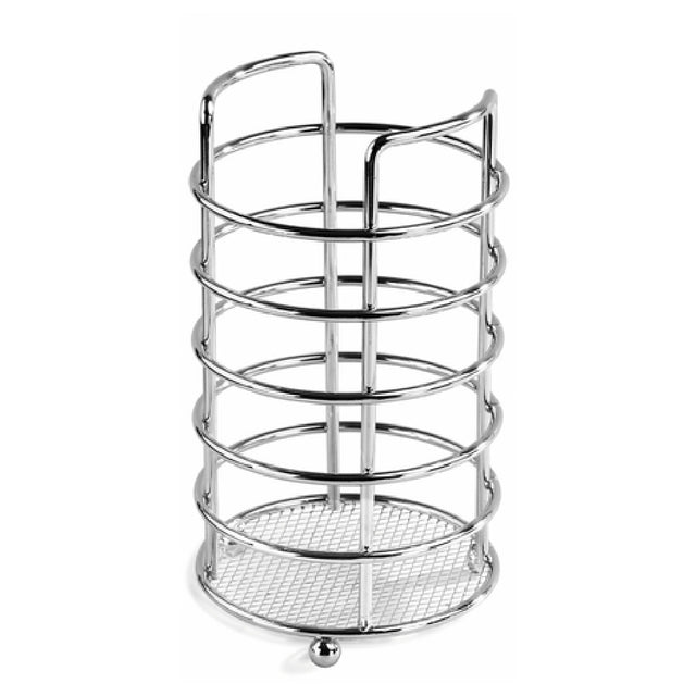 Royal ROY SLV UH - Utensil Holder, Steel, Chrome Plated
