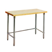 Eagle MT3048ST Work Table Wood Top 48"W X 30"D