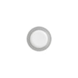 Zwiesel Fortessa FBC-ORNAB-107 - FBC Ornament B&B Plate, 6.25" (16cm), Black (0.40 Each Weight) (Per Case = 4 Each)