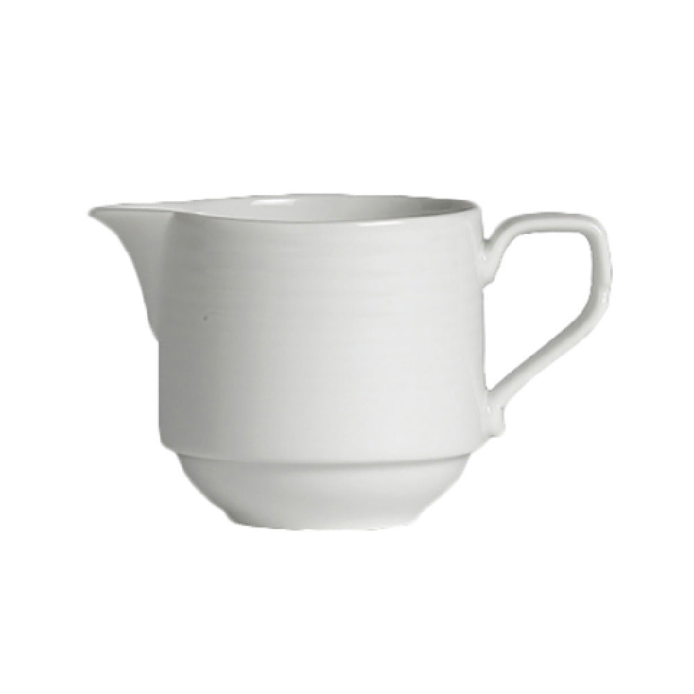 Steelite 6305P681 Creamer 5.0 Oz 4.5" X 2.75"Virtuoso