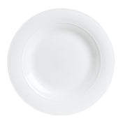 Steelite 6300P012 Flat Rim Plate 8.0"Aura Rene Ozorio