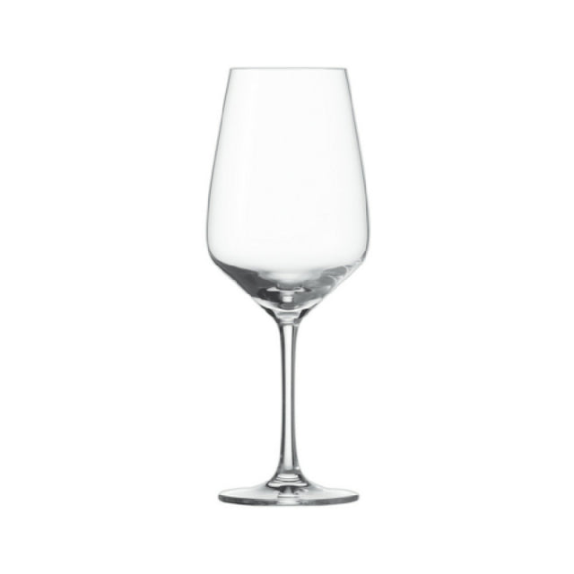 Fortessa 0042.115671 Schott Zwiesel Taste Red Wine Glass (Shape #1) 16.8 Oz. Dishwasher Safe