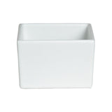 GET Enterprises COMP13 Bugambilia® Salad Bar Bowl 1.7 Qt. 6"L X 6"W X 4"H