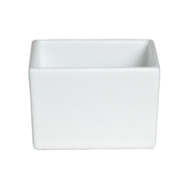 GET Enterprises COMP13 Bugambilia® Salad Bar Bowl 1.7 Qt. 6"L X 6"W X 4"H