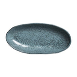 Porto Brasil 1441477201 Deep Organic Platter Oval 12.6" X 6.3"