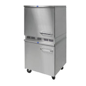 Randell 9404-32DT-RTFBL Dual Temp Refrigerator/Freezer Reach-in One-section
