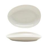 FOH DAP077BEP23 Tides™ Plate 5-1/2" X 4" Oval