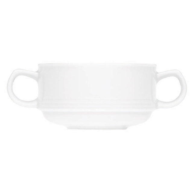 BauscherHepp 802727-490091 Cream Soup Cup 9.47 Oz. 3-9/10" X 2-1/8"H