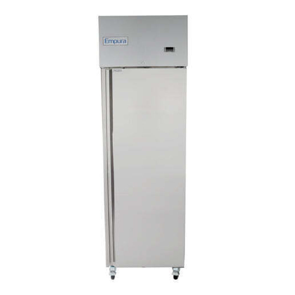 Empura E-KB24TF - Reach-In Freezer, 1 Swing Solid Door, 24.8"W X 31.5"D X 79.5"H