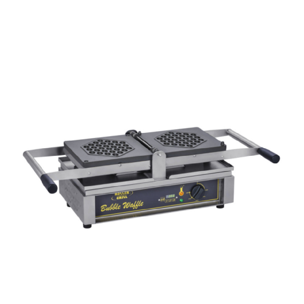 Equipex GES90 Roller Grill Waffle Baker Electric Single