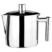 Steelite 53601S139 Single Wall Tea Pot 21.5 Oz 5.25" X 3.375" X 4.875"