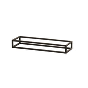 Cal-Mil 23814-3-13 Riser 20"W X 6"D X 3"H Open Frame