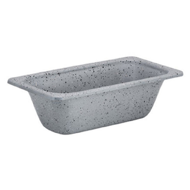 Bon Chef 5213STARLIGHT HotStone Cucina Pan 2 Qt. 13-1/16" X 6-15/16" X 4" H
