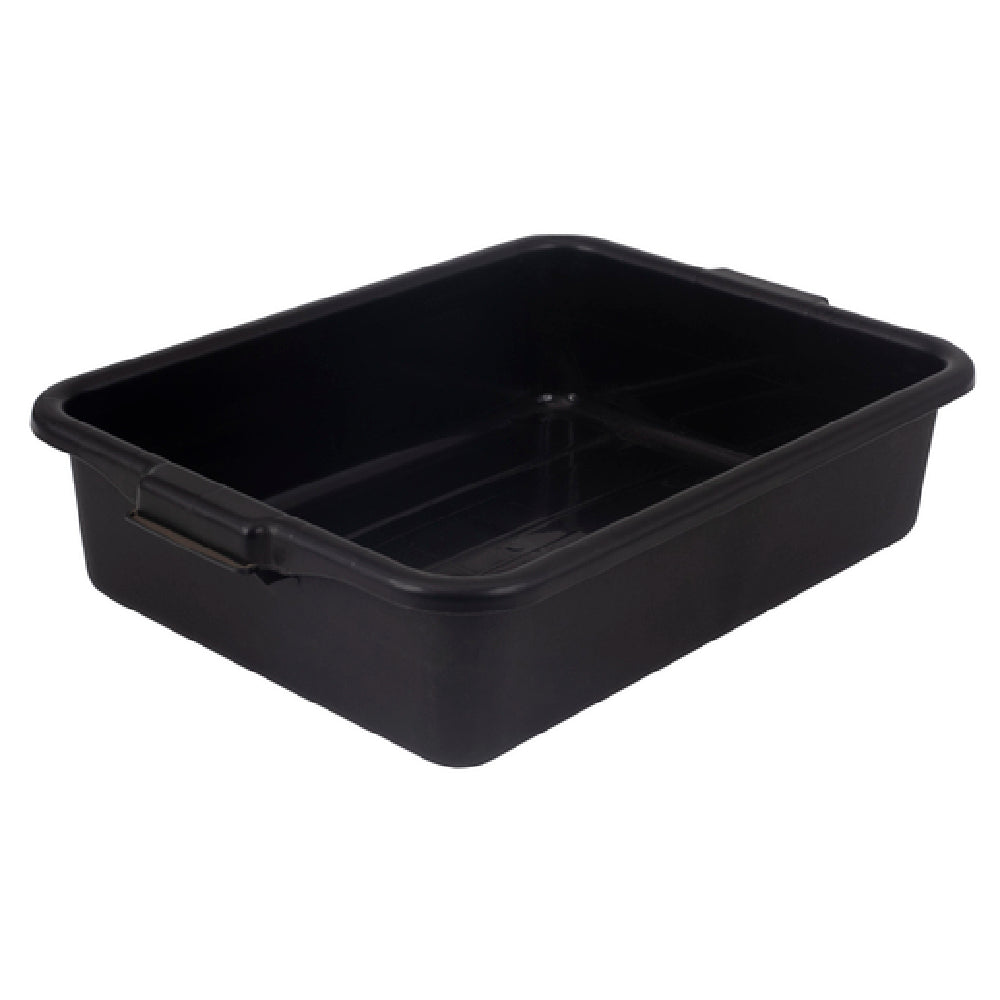 Stanton Trading BB-5B Dish Box 1-compartment 20-1/4" X 15-1/2" X 5" Deep