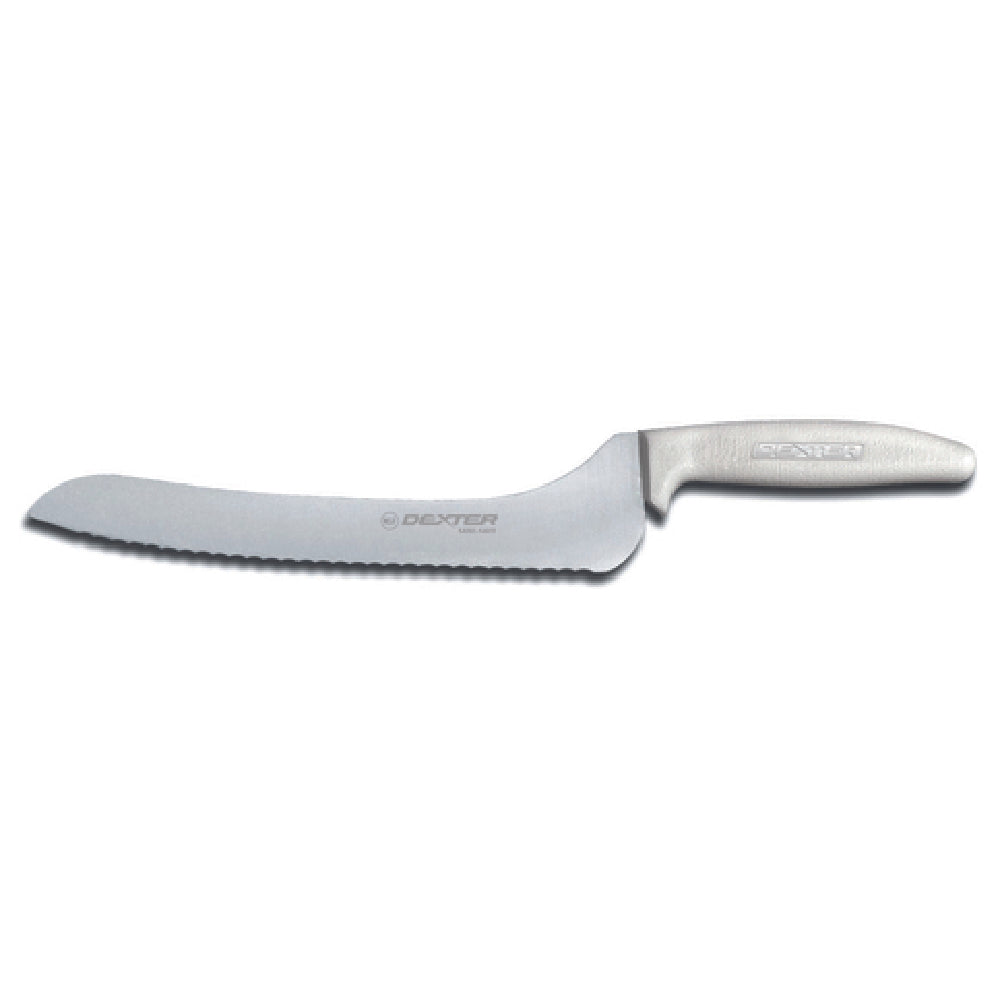 Dexter 13583G Sani-Safe® (S163-9SCG-PCP) Sandwich Knife 9" Scalloped Edge