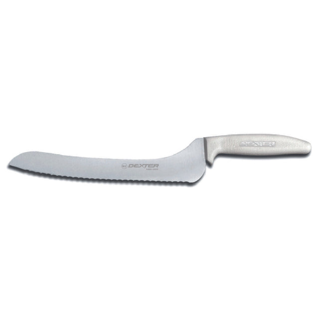Dexter 13583G Sani-Safe® (S163-9SCG-PCP) Sandwich Knife 9" Scalloped Edge
