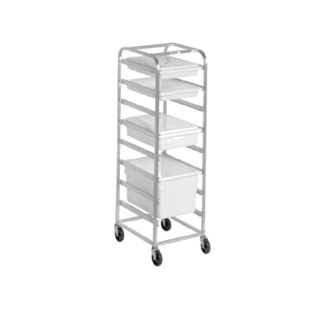Channel PBA708 Poly Box Rack Poly Box Rack 20.5"W X 26"D X 70"H