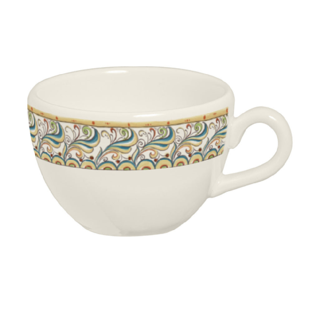 Steelite HL99563912 Low Cup 8.0 Oz 4.375" X 3.625" X 2.5"