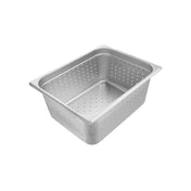 CAC China SSPH-24-6P Steam Pan 1/2-size 6" Deep