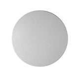 GET Enterprises DR003YW Bugambilia® Disc Tray 15-3/4" Dia. 2/5" Deep