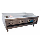 Comstock-Castle 3848TG Diner Series Griddle Countertop Gas