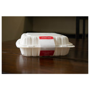 International Tableware TG-SL-24 Label Tamper-resistant Perforated Paper