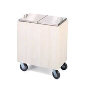 Forbes Industries 4420 Ice Restocking Cart Standard Insulated