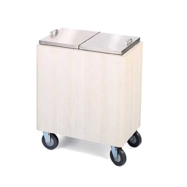 Forbes Industries 4420 Ice Restocking Cart Standard Insulated