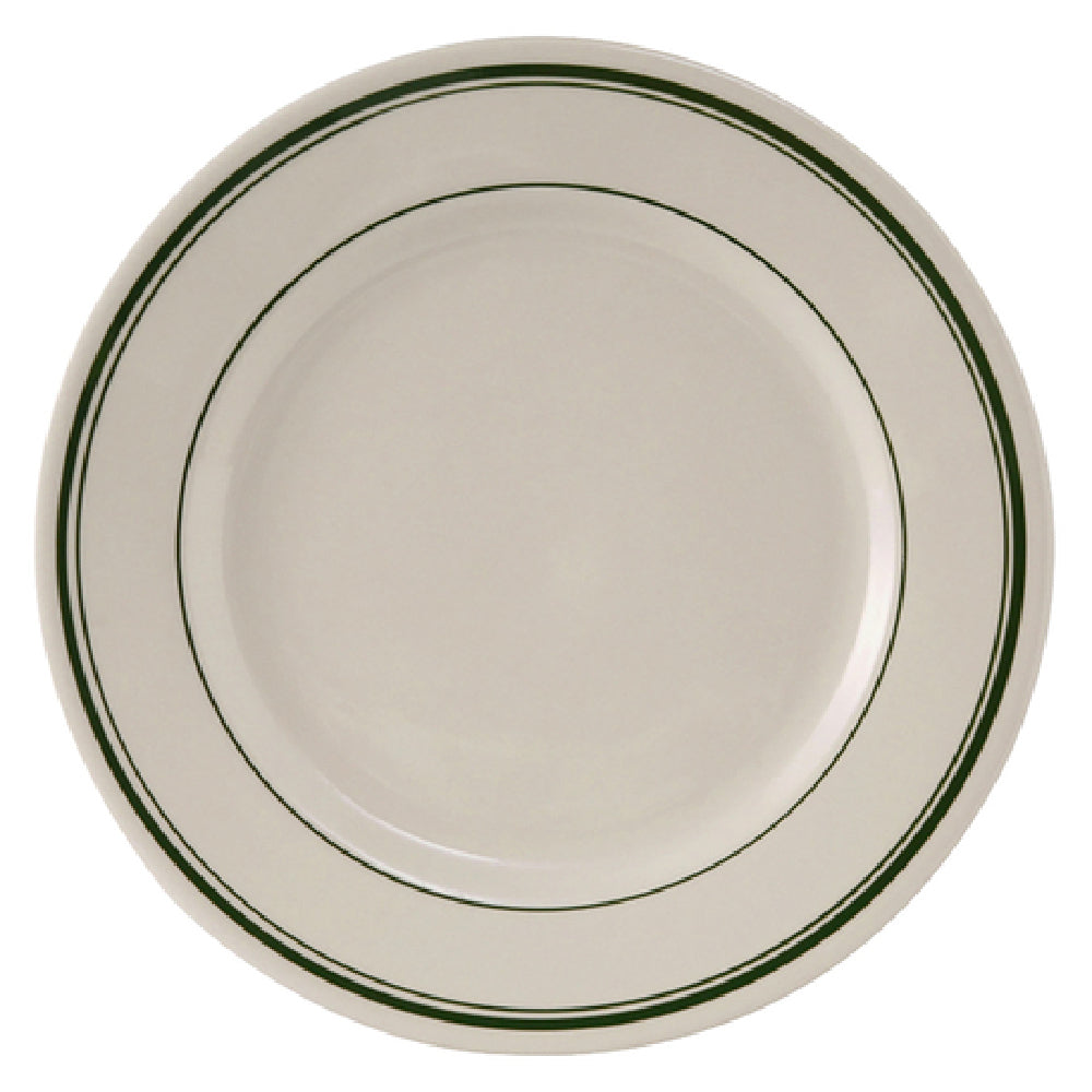 Tuxton TGB-009 Plate 9-5/8" Dia. Round