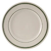 Tuxton TGB-009 Plate 9-5/8" Dia. Round