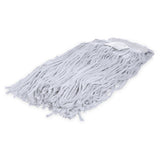 Carlisle 369074B00 Carlisle Flo-Pac® Wet Mop Head #24 Large