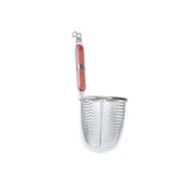 Town 42616 Noodle Skimmer 5-1/2" Dia. X 5-3/4" Depth Stainless Steel Wire Mesh