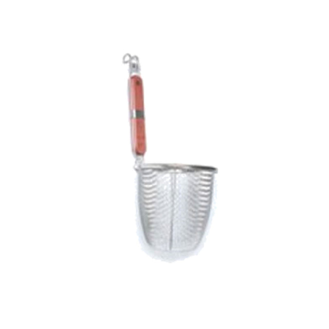 Town 42616/DZ Noodle Skimmer 5-1/2" Dia. X 5-3/4" Depth Stainless Steel Wire Mesh