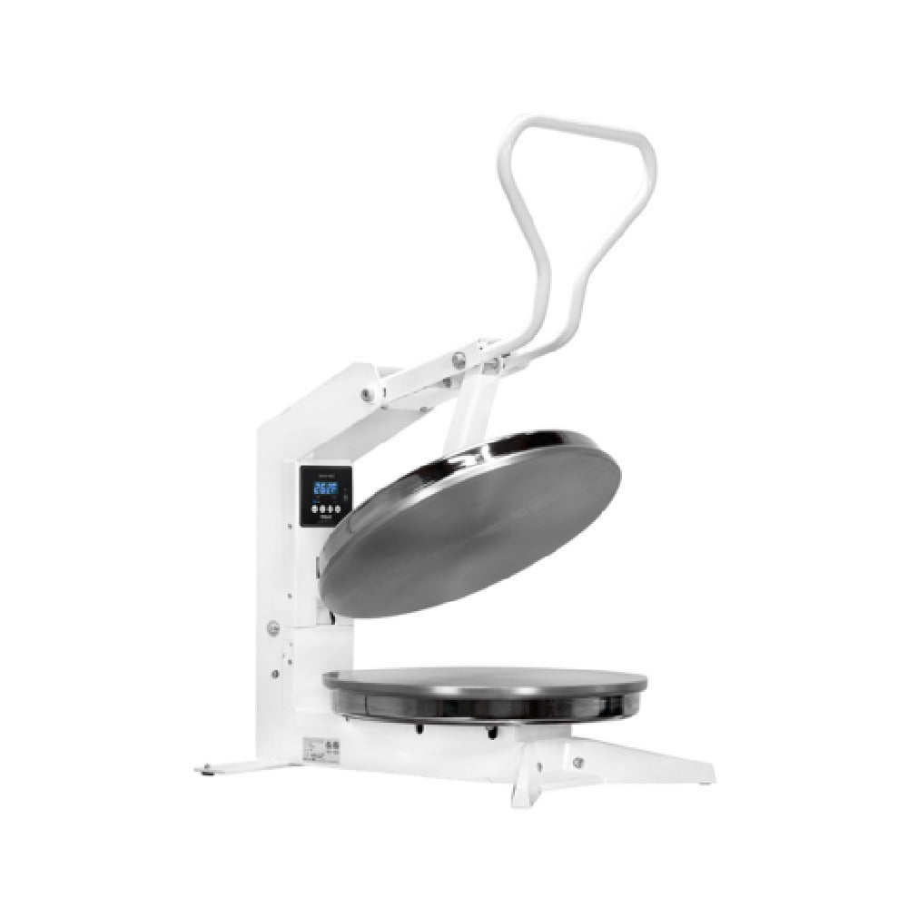 Proluxe PP2018 Flex X2 Dough Press Countertop Manual Operation