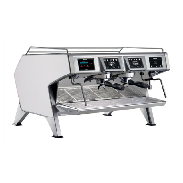 Grindmaster Cecilware EPIC 2 WHITE GRINDMASTER Beverage (LV602955) UNIC Epic Espresso Machine