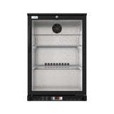 Koolmore BC-1DSW-BK - Back Bar Refrigerator, One-section, 23-3/5"W X 20-1/2"D X 35-2/5"H
