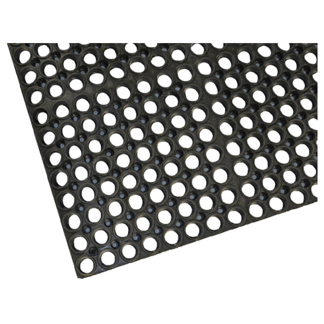 AllPoints 2801005 Mat Flr San Eze 39"x29.25"blk