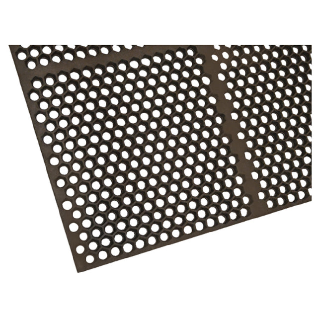AllPoints 2801009 Mat Flr Optimat 3'x 3' Brn