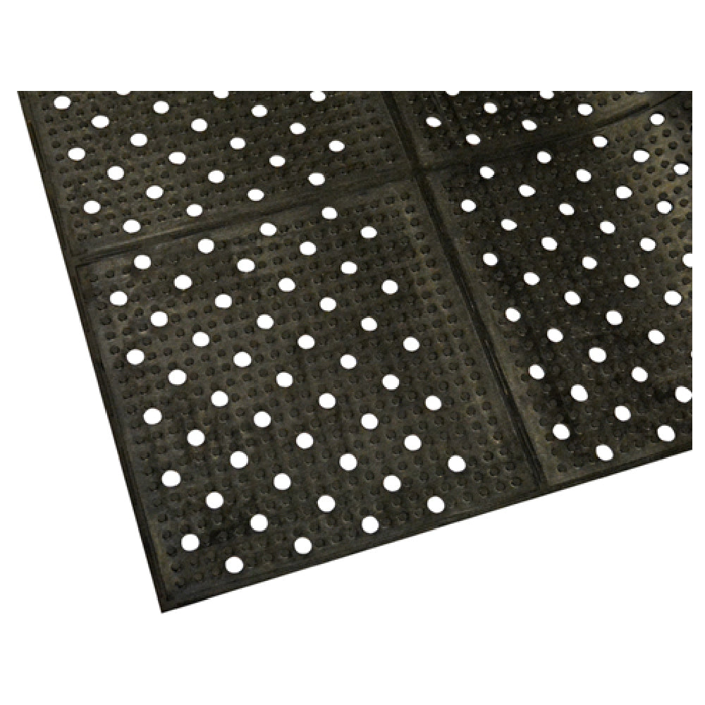 Waste King 191243 Mat Flr Multi Mat 3'x 4' Blk