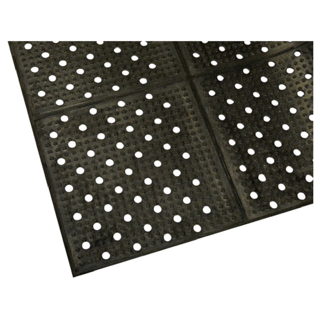 Waste King 191243 Mat Flr Multi Mat 3'x 4' Blk