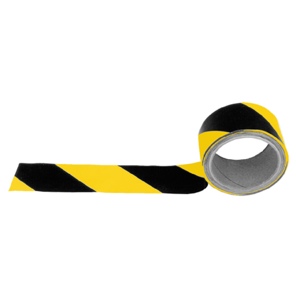 AllPoints 2801027 Tape Warning 2"w X 18 Yd