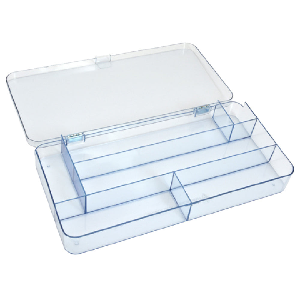 AllPoints 2801030 Box Storage 6 Compartmnt Hd