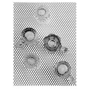 AllPoints 2801169 Liner Shelf (clear 24"x 40 Ft)