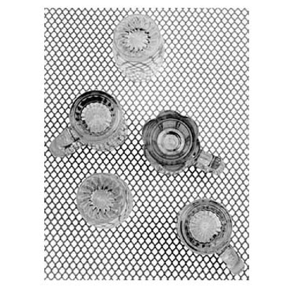 AllPoints 2801170 Liner Shelf Red 24"x 40 Ft