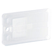 AllPoints 2801174 Wedge Wobble (30/pk Wht Hard)